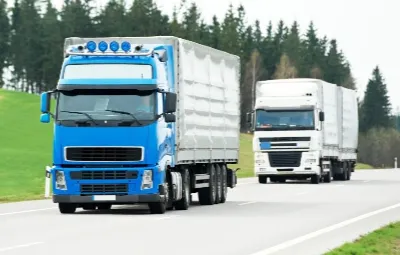 Ankara ile Kumru Arası Eşya Taşıma